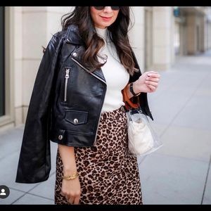 Noize brand new moto jacket